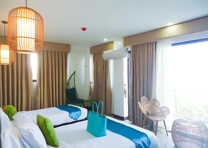 Sacaan Tropical Breeze Resort