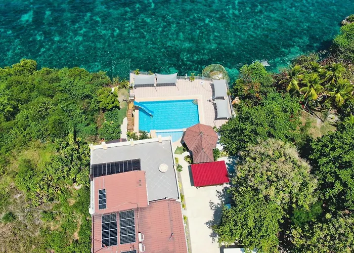 Sacaan Tropical Breeze Resort