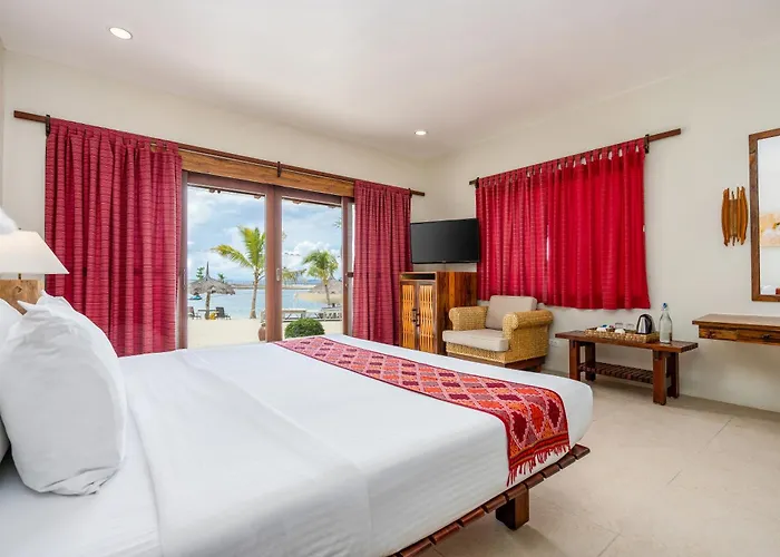 Bluewater Maribago Beach Resort